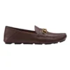 Gucci Leather Driver With Horsebit - GL40
