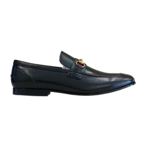 Gucci Leather Loafers - GL41