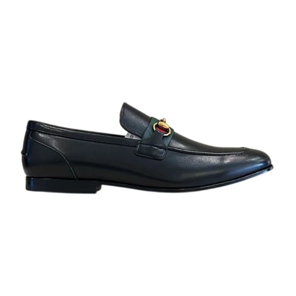 Gucci Leather Loafers - GL41