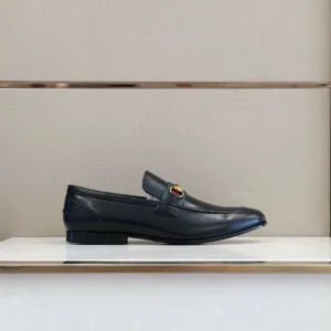 Gucci Leather Loafers - GL41
