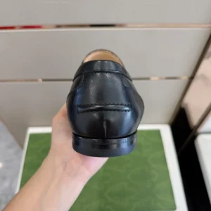 Gucci Leather Loafers - GL41
