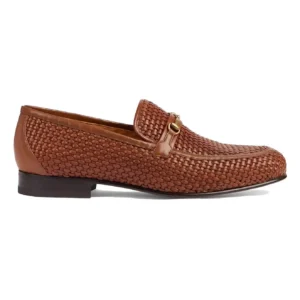 Gucci Men's Horsebit Loafers - GL34
