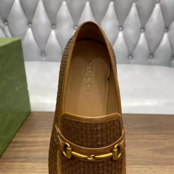 Gucci Men's Horsebit Loafers - GL34