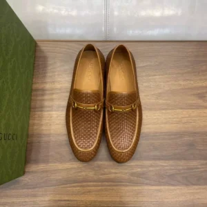 Gucci Men's Horsebit Loafers - GL34