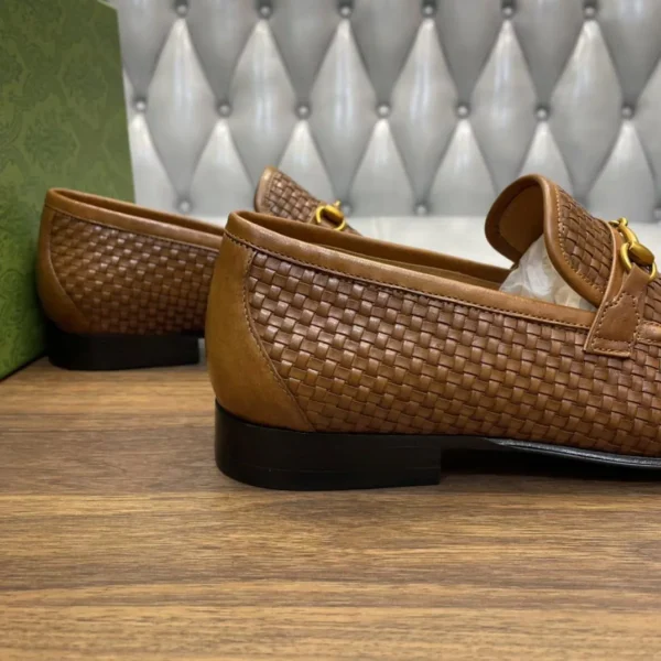 Gucci Men's Horsebit Loafers - GL34