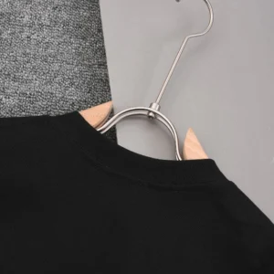 Louis Vuitton Embroidered Signature Cotton T-Shirt in Black - LT129