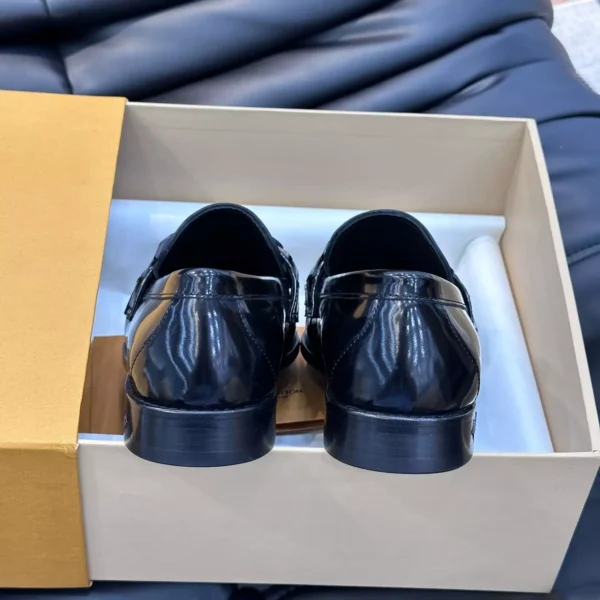 Louis Vuitton Loafers In Black - LL55