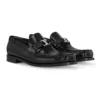 Louis Vuitton Major Loafers In Black - LL50