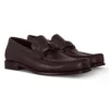 Louis Vuitton Major Loafers In Moka - LL41
