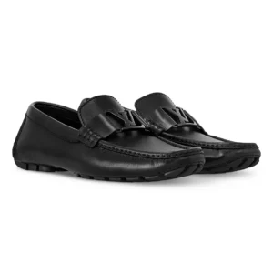Louis Vuitton Monte Carlo Mocassin Black Damier Canvas - LL43