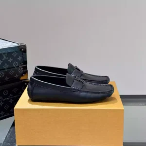 Louis Vuitton Monte Carlo Mocassin Black Damier Canvas - LL43