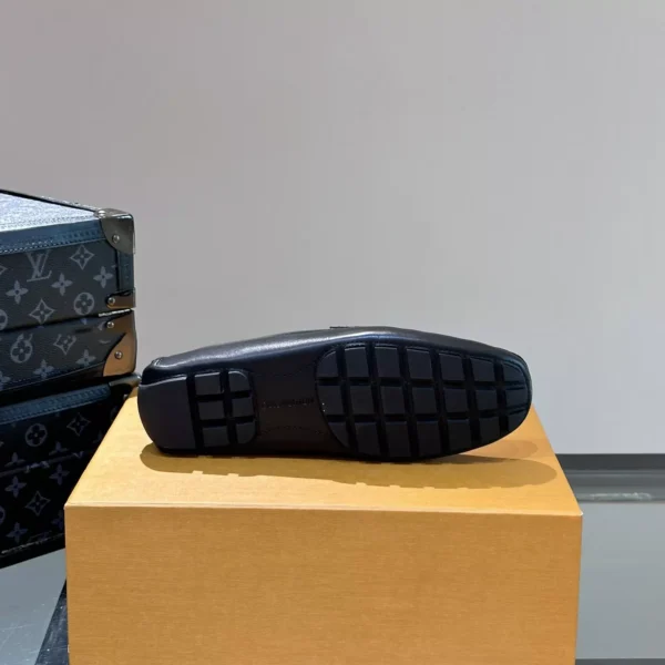 Louis Vuitton Monte Carlo Mocassin Black Damier Canvas - LL43