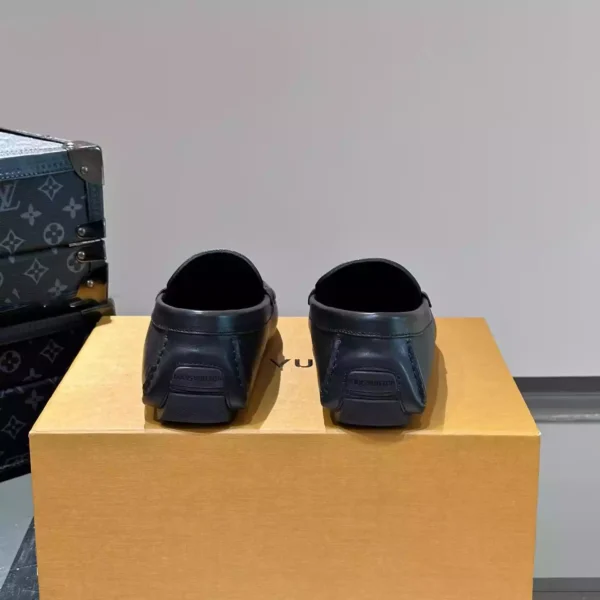 Louis Vuitton Monte Carlo Mocassin Black Damier Canvas - LL43