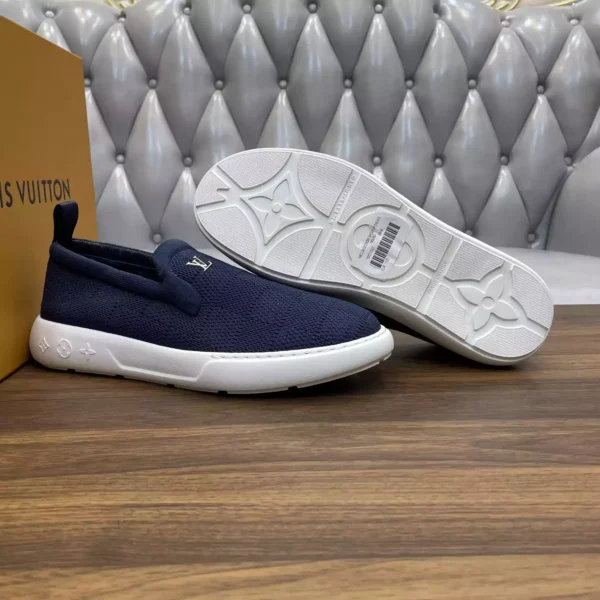 Louis Vuitton Pacific Loafers - LL47