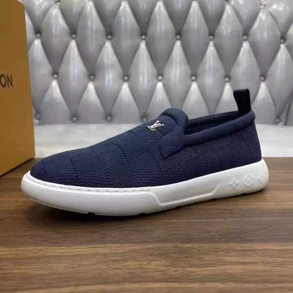 Louis Vuitton Pacific Loafers - LL47