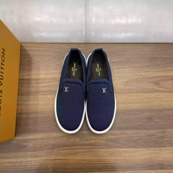 Louis Vuitton Pacific Loafers - LL47