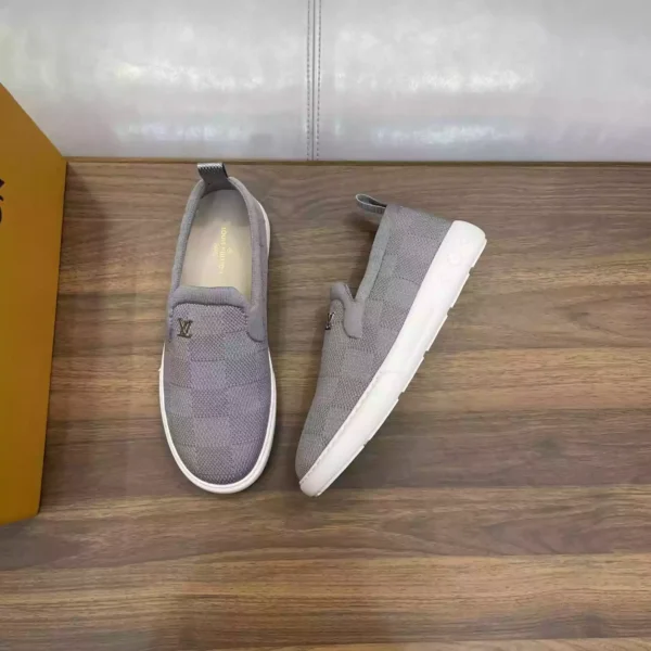 Louis Vuitton Pacific Loafers - LL48