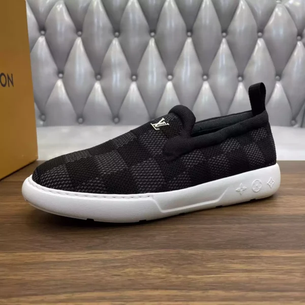 Louis Vuitton Pacific Loafers - LL49