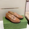 Gucci Interlocking G Loafers - GL43