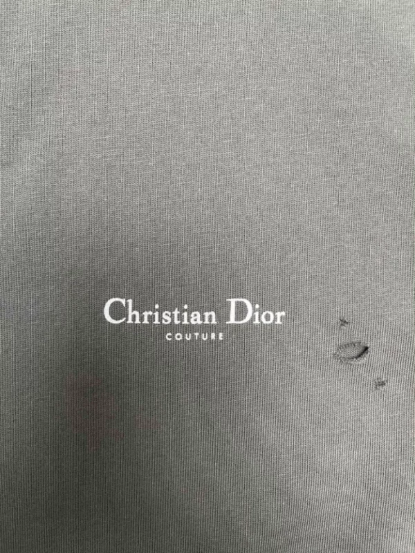 Christian Dior Couture Lily of the Valley T-Shirt - DT64