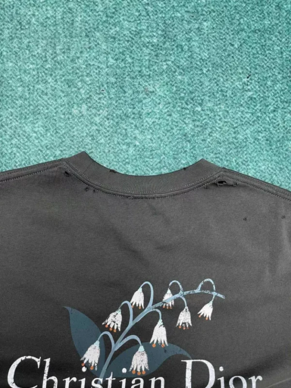 Christian Dior Couture Lily of the Valley T-Shirt - DT64