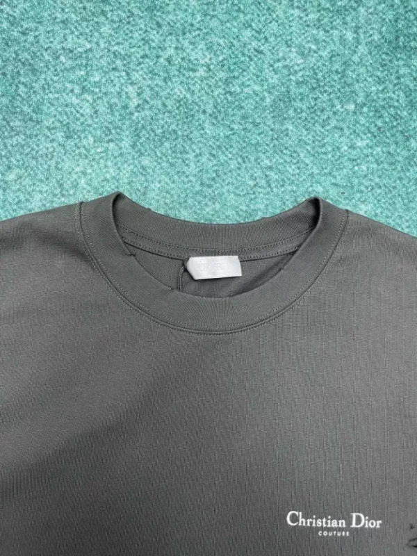 Christian Dior Couture Lily of the Valley T-Shirt - DT64