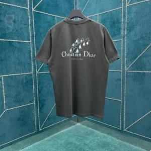 Christian Dior Couture Lily of the Valley T-Shirt - DT64