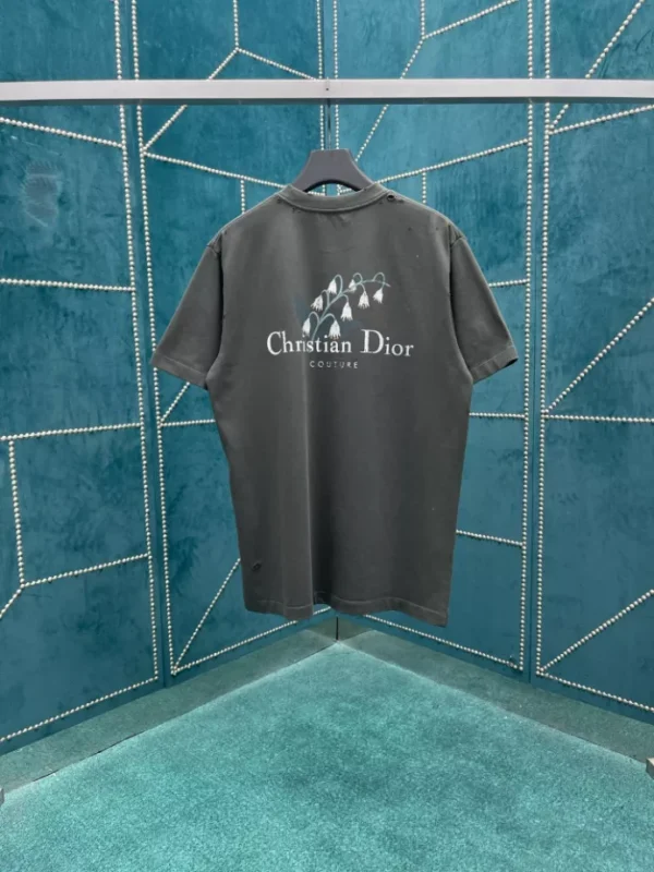 Christian Dior Couture Lily of the Valley T-Shirt - DT64