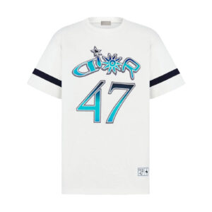 Dior And Lewis Hamilton T-Shirt Relaxed Fit - DT58