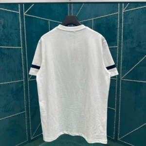 Dior And Lewis Hamilton T-Shirt Relaxed Fit - DT58