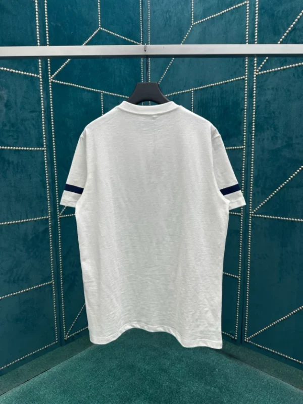 Dior And Lewis Hamilton T-Shirt Relaxed Fit - DT58