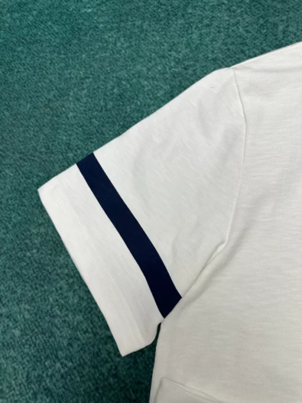 Dior And Lewis Hamilton T-Shirt Relaxed Fit - DT58