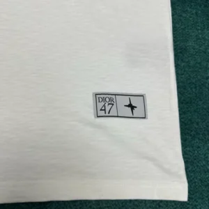 Dior And Lewis Hamilton T-Shirt Relaxed Fit - DT58