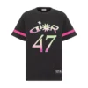 Dior And Lewis Hamilton T-Shirt Relaxed Fit - DT59