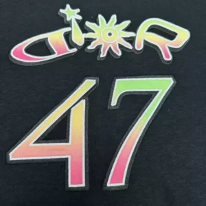 Dior And Lewis Hamilton T-Shirt Relaxed Fit - DT59