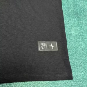 Dior And Lewis Hamilton T-Shirt Relaxed Fit - DT59