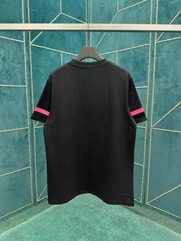 Dior And Lewis Hamilton T-Shirt Relaxed Fit - DT59