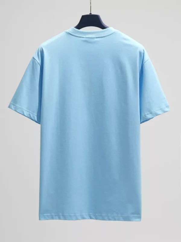 Dior And Lewis Hamilton T-Shirt Relaxed Fit - DT60