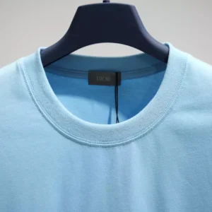Dior And Lewis Hamilton T-Shirt Relaxed Fit - DT60
