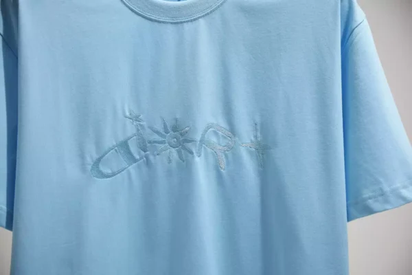 Dior And Lewis Hamilton T-Shirt Relaxed Fit - DT60