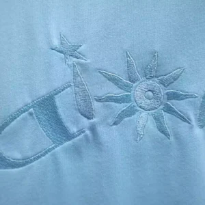 Dior And Lewis Hamilton T-Shirt Relaxed Fit - DT60