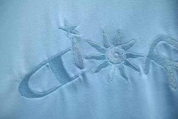 Dior And Lewis Hamilton T-Shirt Relaxed Fit - DT60