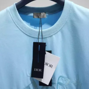 Dior And Lewis Hamilton T-Shirt Relaxed Fit - DT60