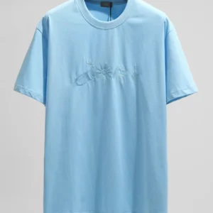 Dior And Lewis Hamilton T-Shirt Relaxed Fit - DT60