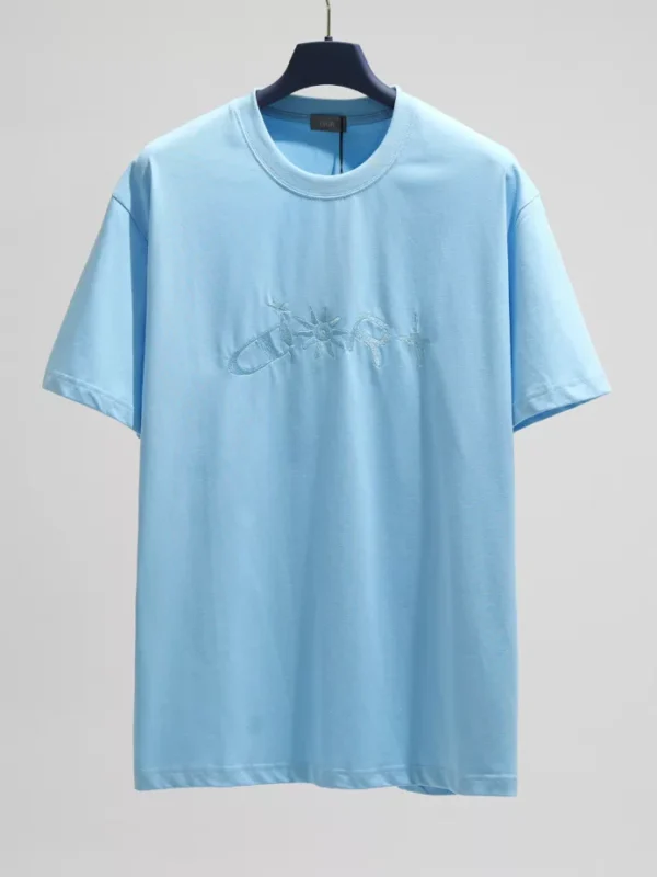 Dior And Lewis Hamilton T-Shirt Relaxed Fit - DT60