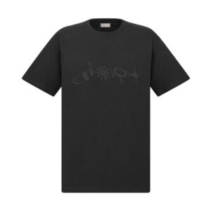 Dior And Lewis Hamilton T-Shirt Relaxed Fit - DT61