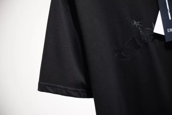 Dior And Lewis Hamilton T-Shirt Relaxed Fit - DT61