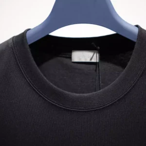 Dior And Lewis Hamilton T-Shirt Relaxed Fit - DT61