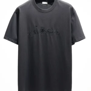 Dior And Lewis Hamilton T-Shirt Relaxed Fit - DT61