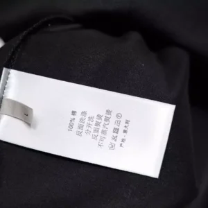 Dior And Lewis Hamilton T-Shirt Relaxed Fit - DT61
